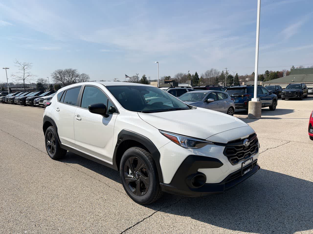 Thumbnail: 2026 Subaru Crosstrek - 15