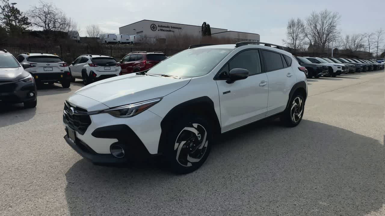 Thumbnail: 2026 Subaru Crosstrek - 4