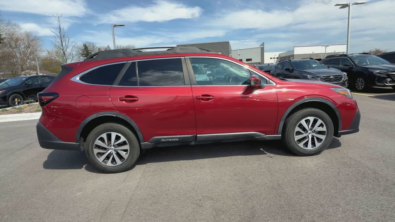 Thumbnail: 2020 Subaru Outback - 10