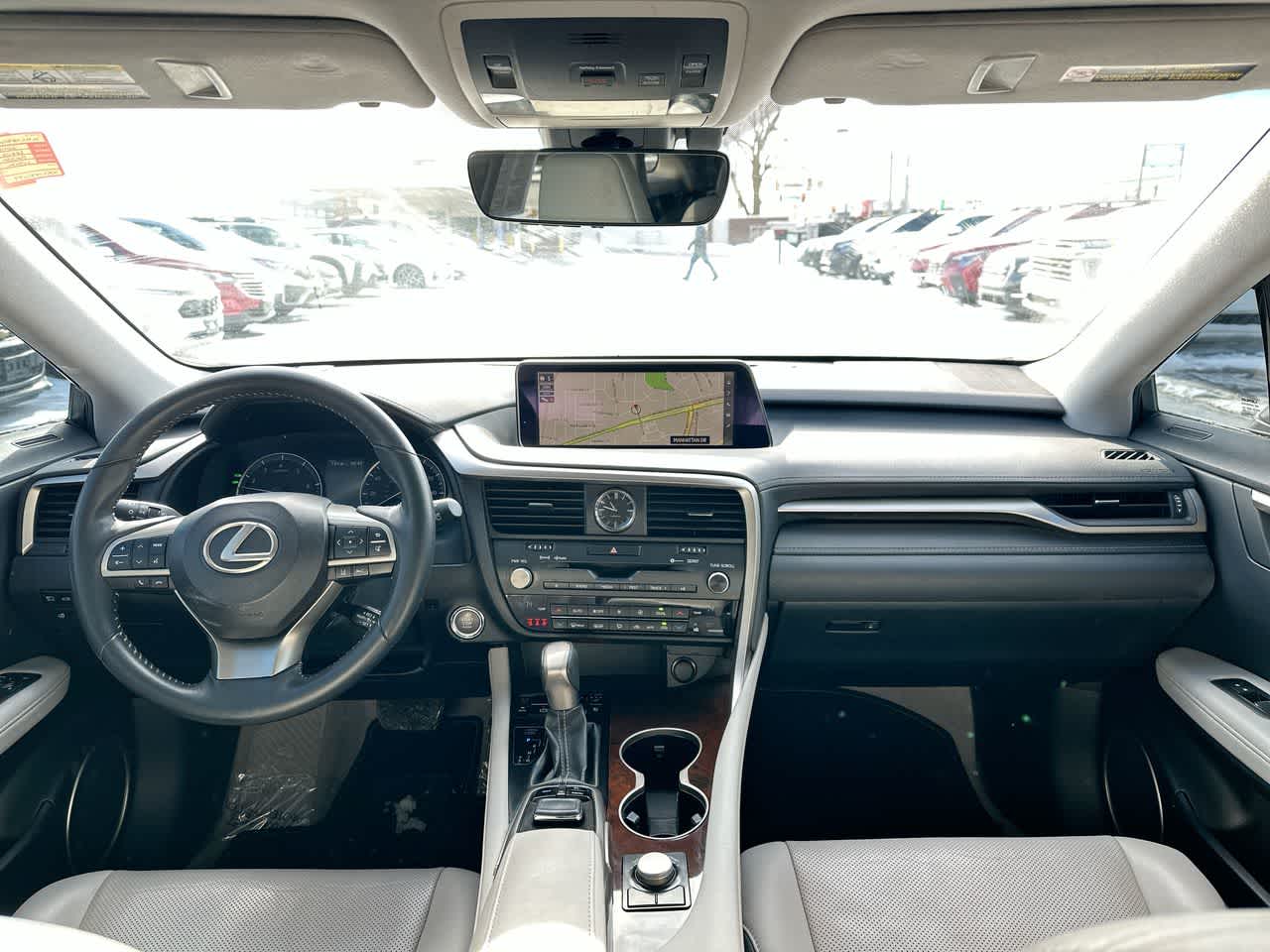 Thumbnail: 2019 Lexus RX - 20