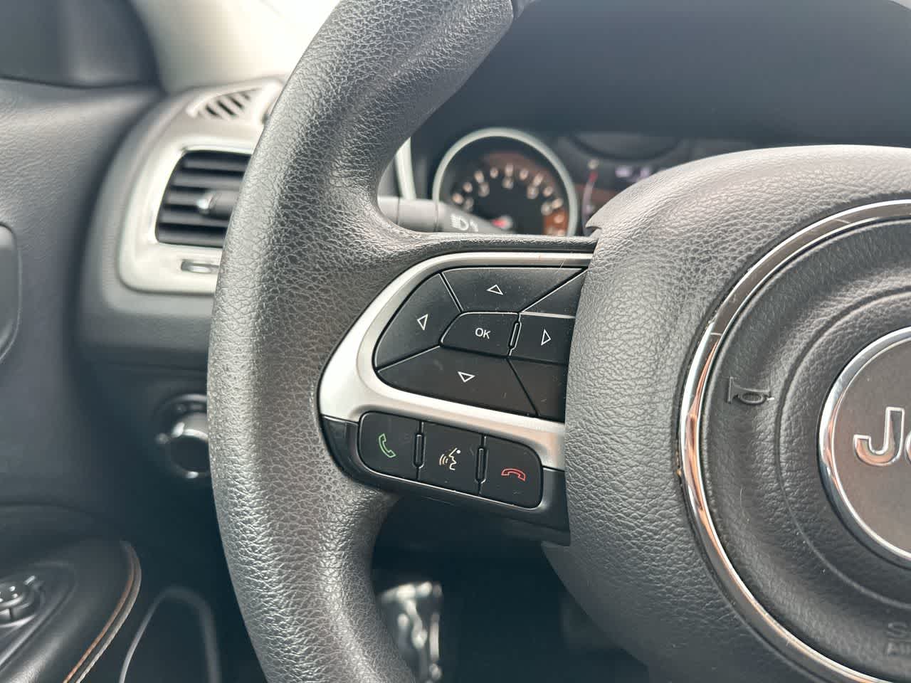 Thumbnail: 2018 Jeep Compass - 28