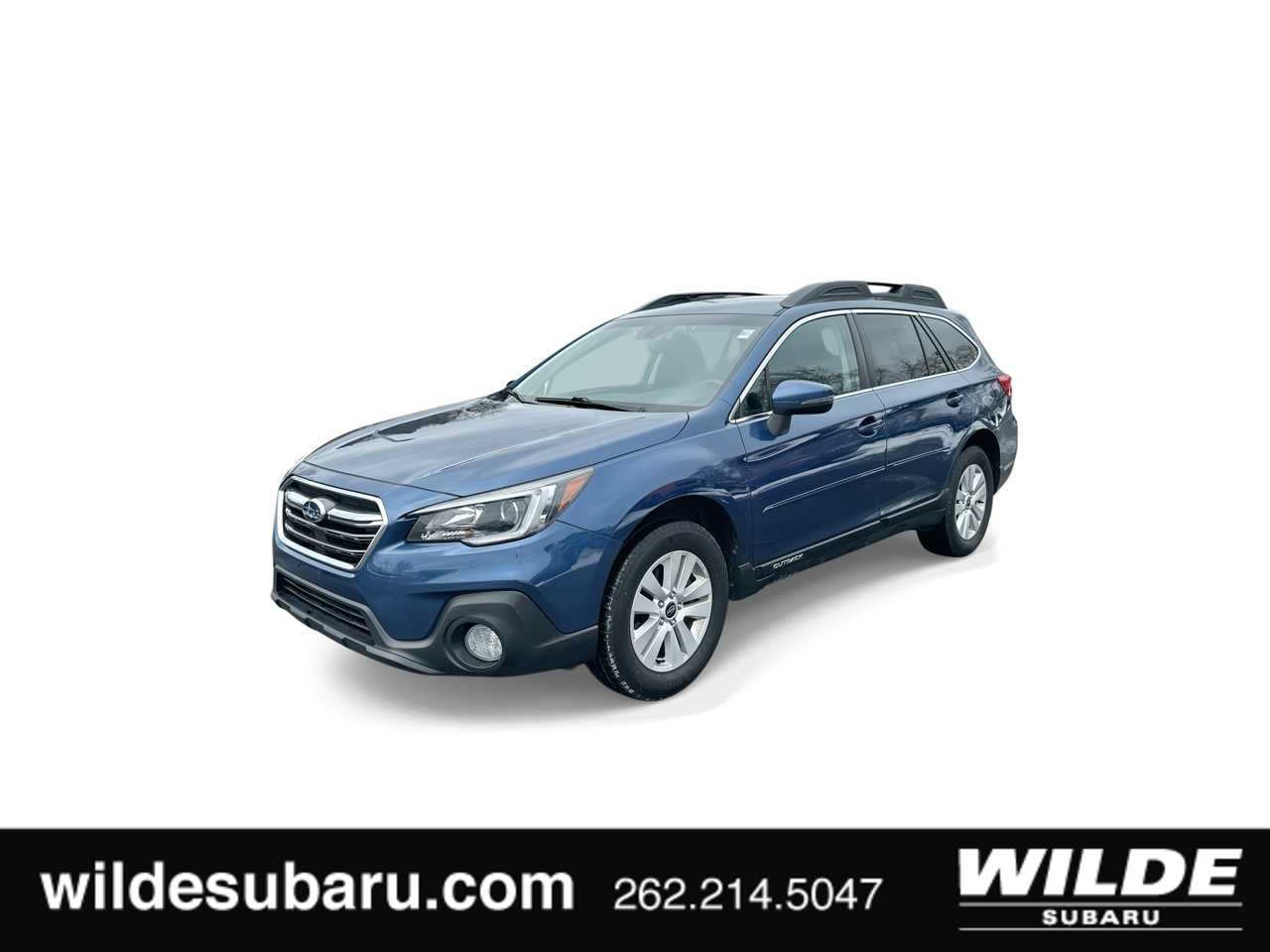 2019 Subaru Outback Premium -
                  Waukesha, WI