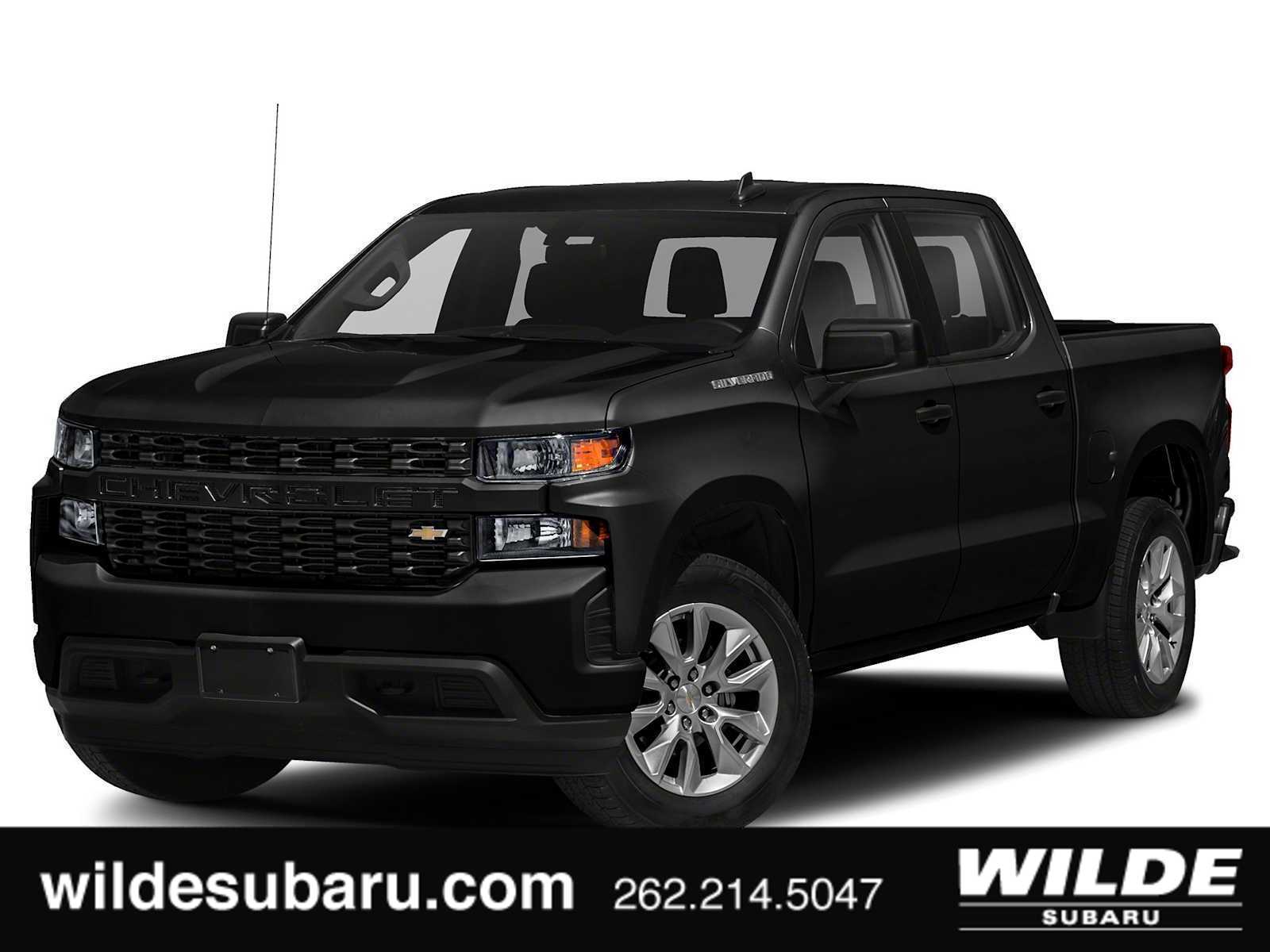 Thumbnail: 2020 Chevrolet Silverado 1500 - 1