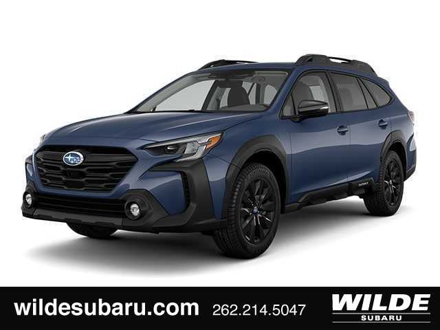 2025 Subaru Outback Onyx Edition's photo