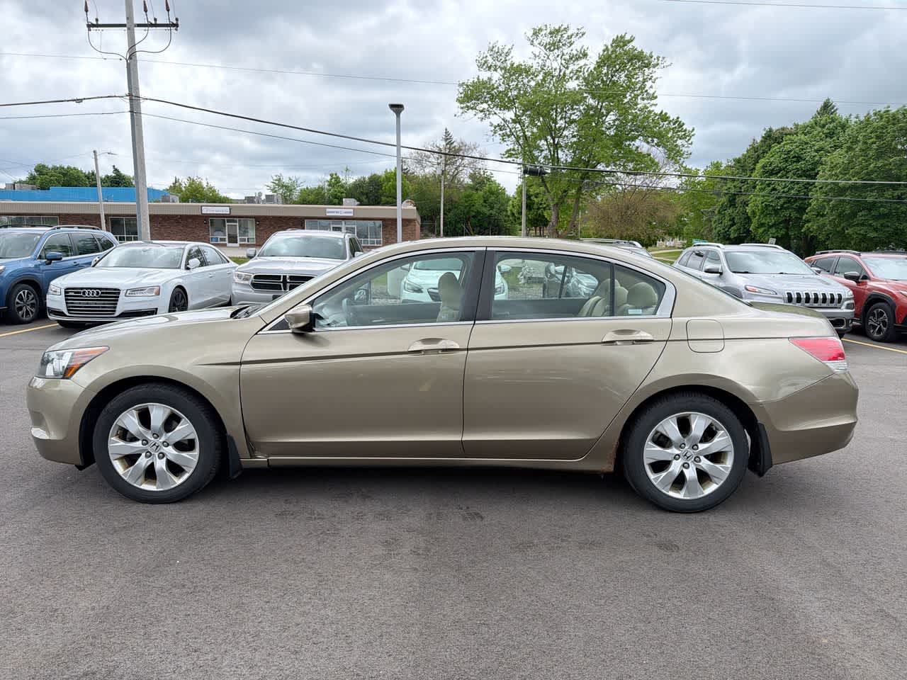 Thumbnail: 2008 Honda Accord - 10