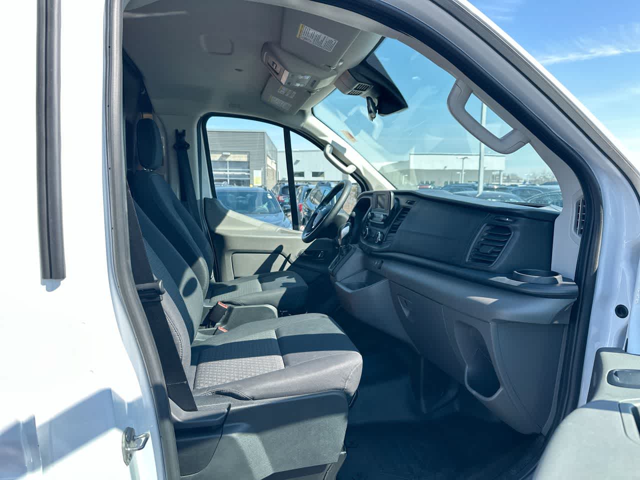 Thumbnail: 2024 Ford Transit Series - 25