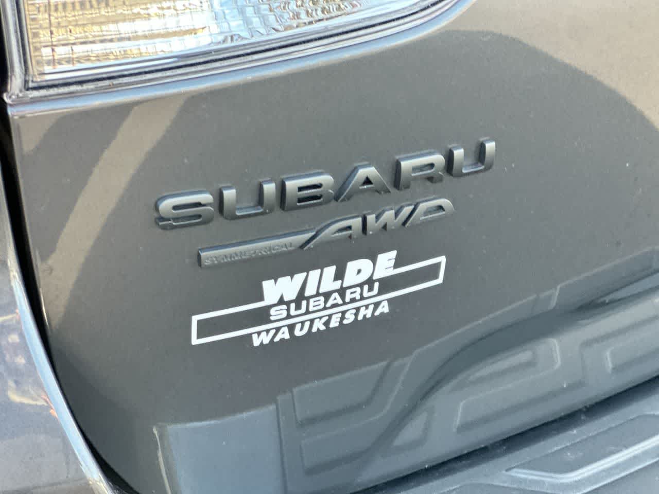 Thumbnail: 2025 Subaru Forester - 17