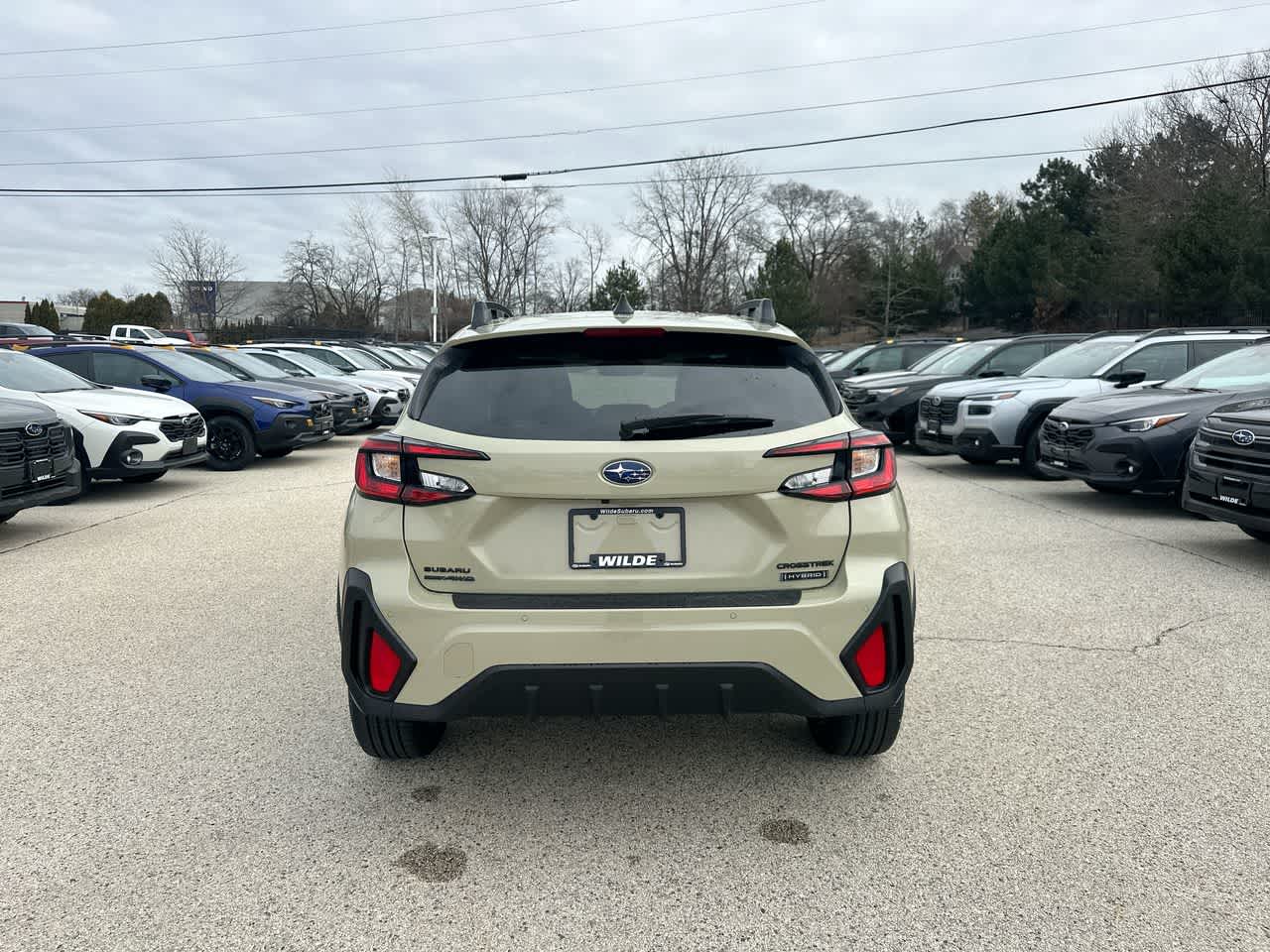 Thumbnail: 2026 Subaru Crosstrek - 12