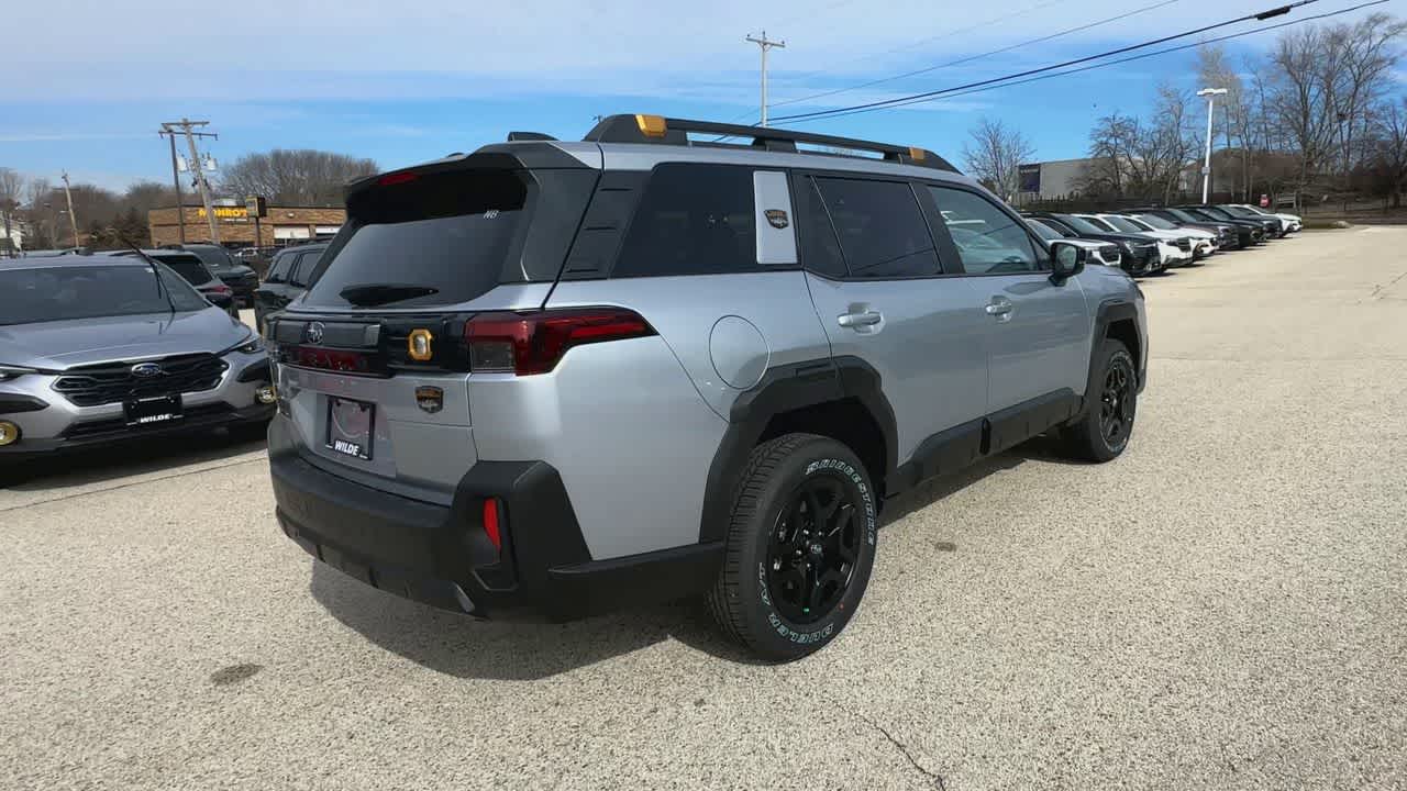 Thumbnail: 2026 Subaru Outback - 8