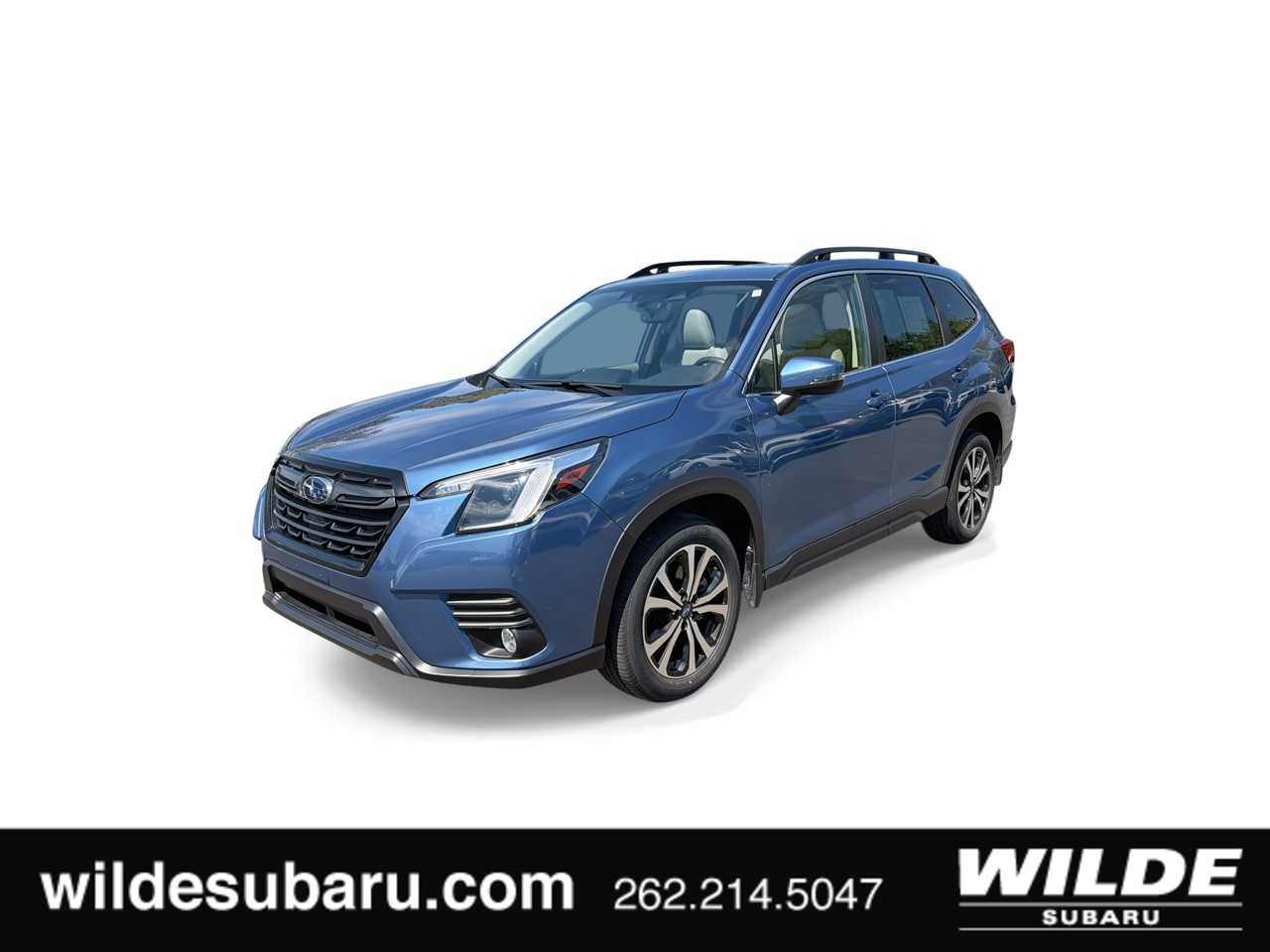 Thumbnail: 2023 Subaru Forester - 1
