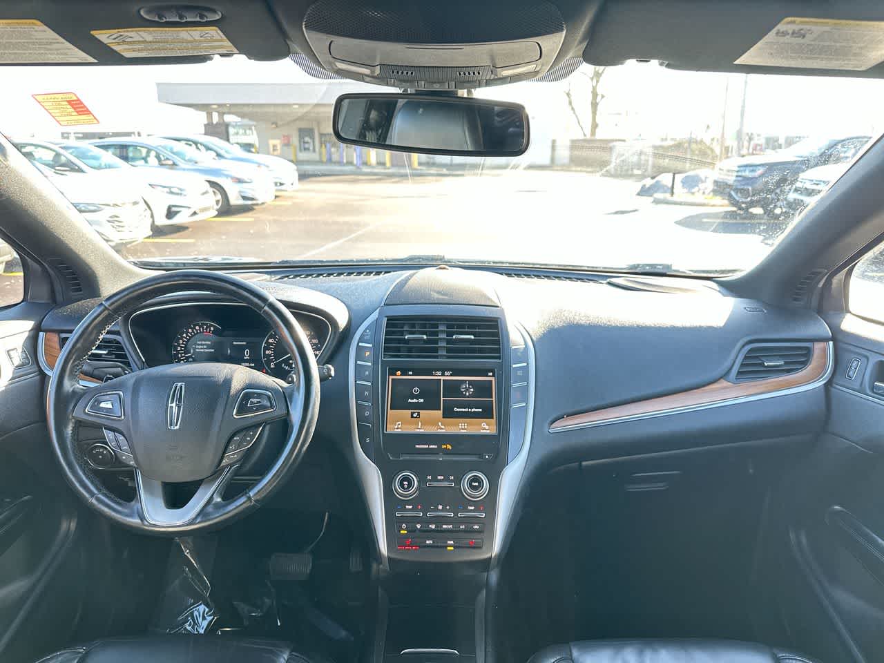 Thumbnail: 2017 Lincoln MKC - 20