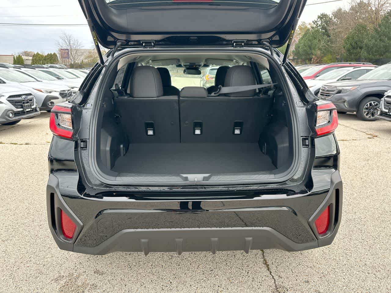 Thumbnail: 2026 Subaru Crosstrek - 35