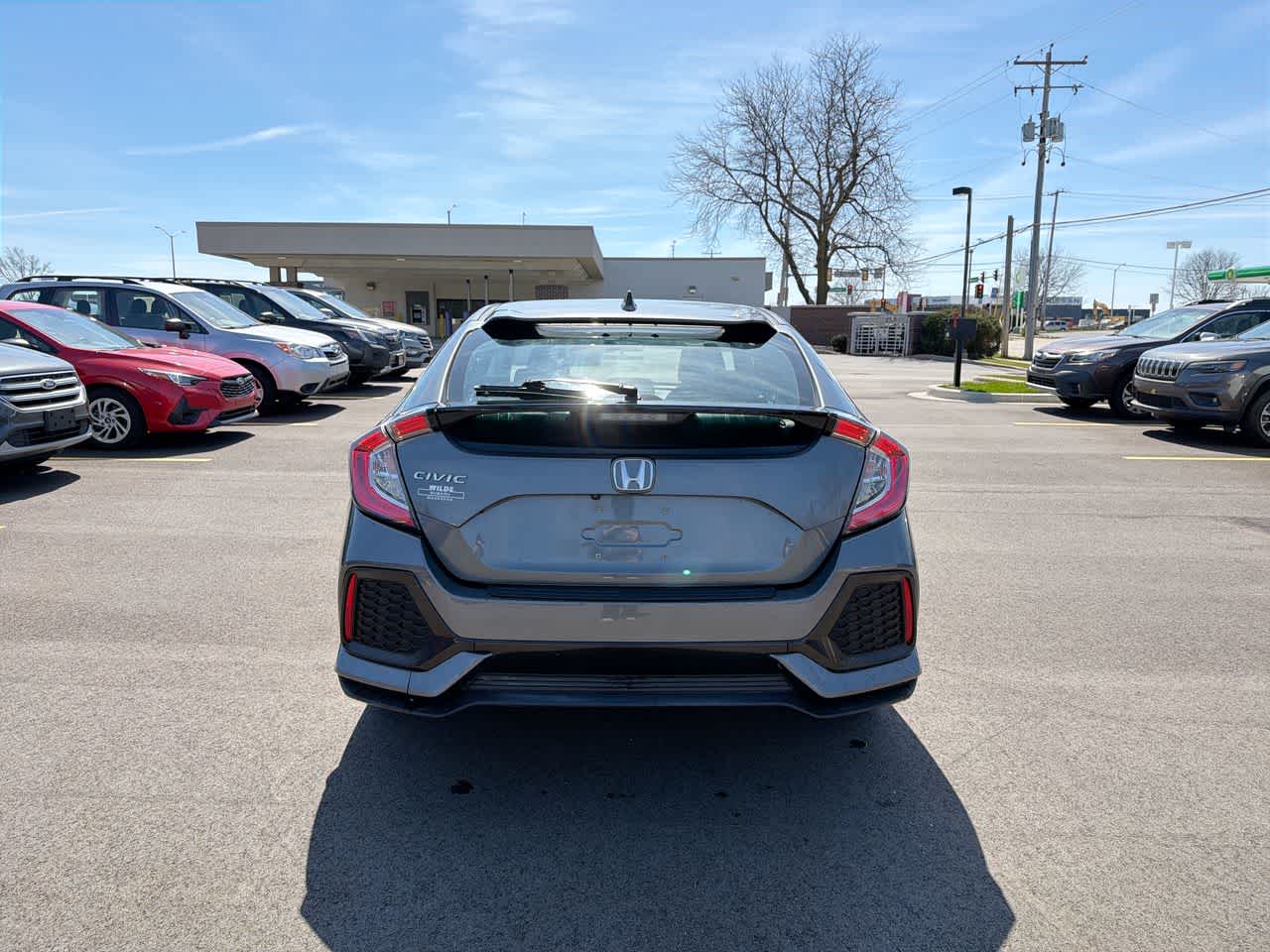 Thumbnail: 2018 Honda Civic - 12