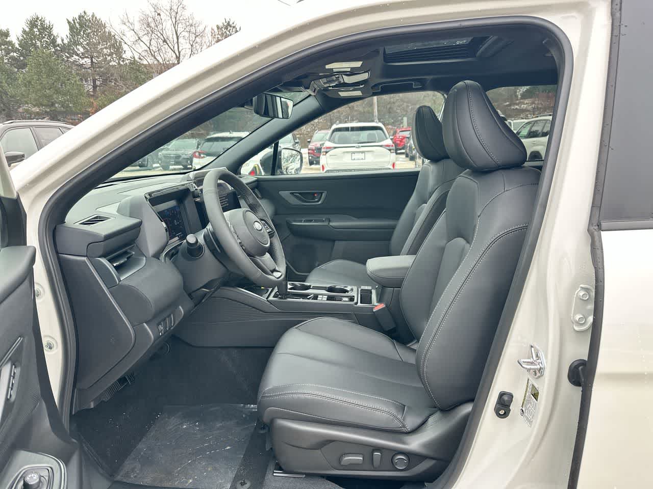 Thumbnail: 2026 Subaru Outback - 20