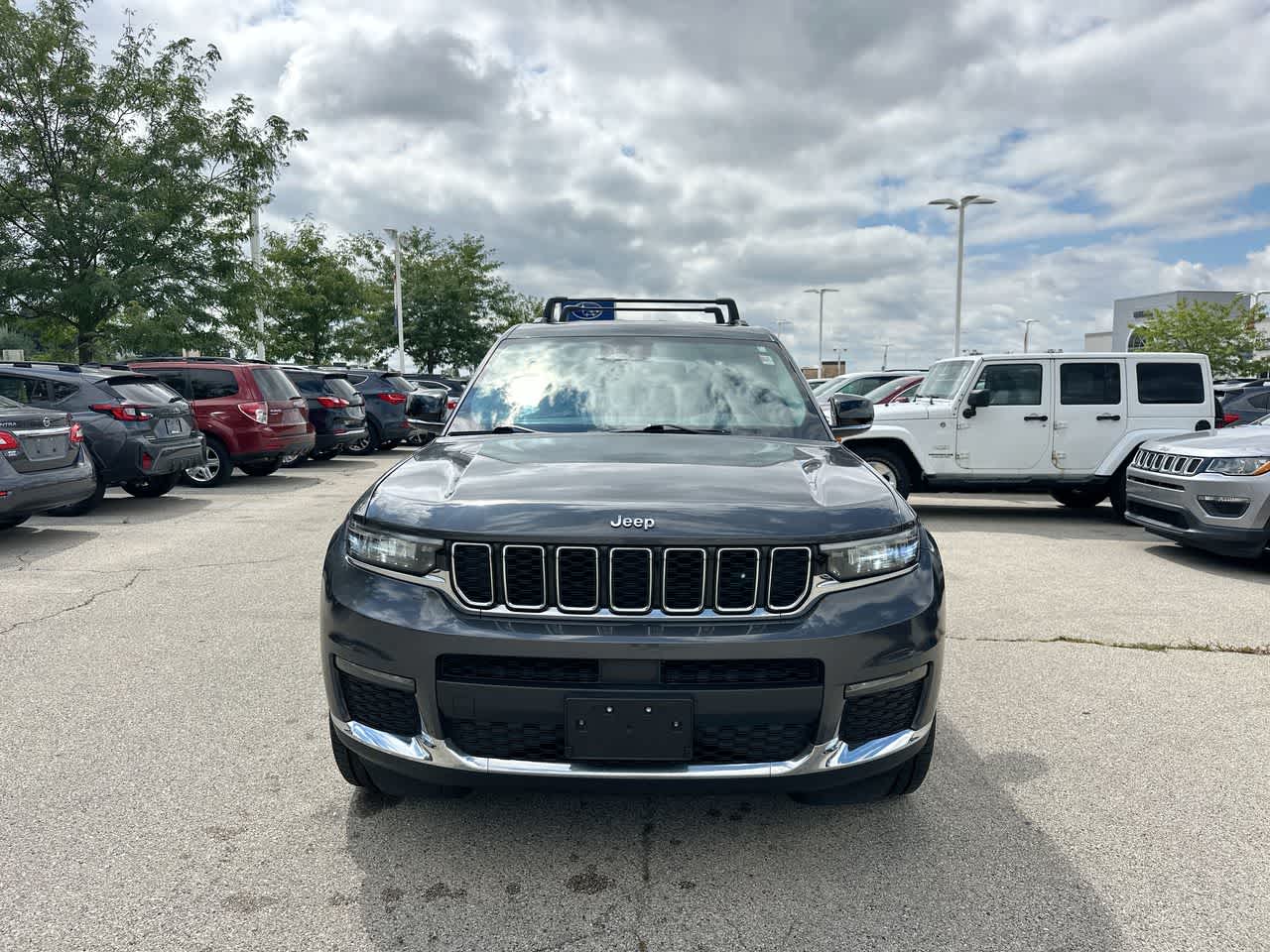 Thumbnail: 2021 Jeep Grand Cherokee L - 16