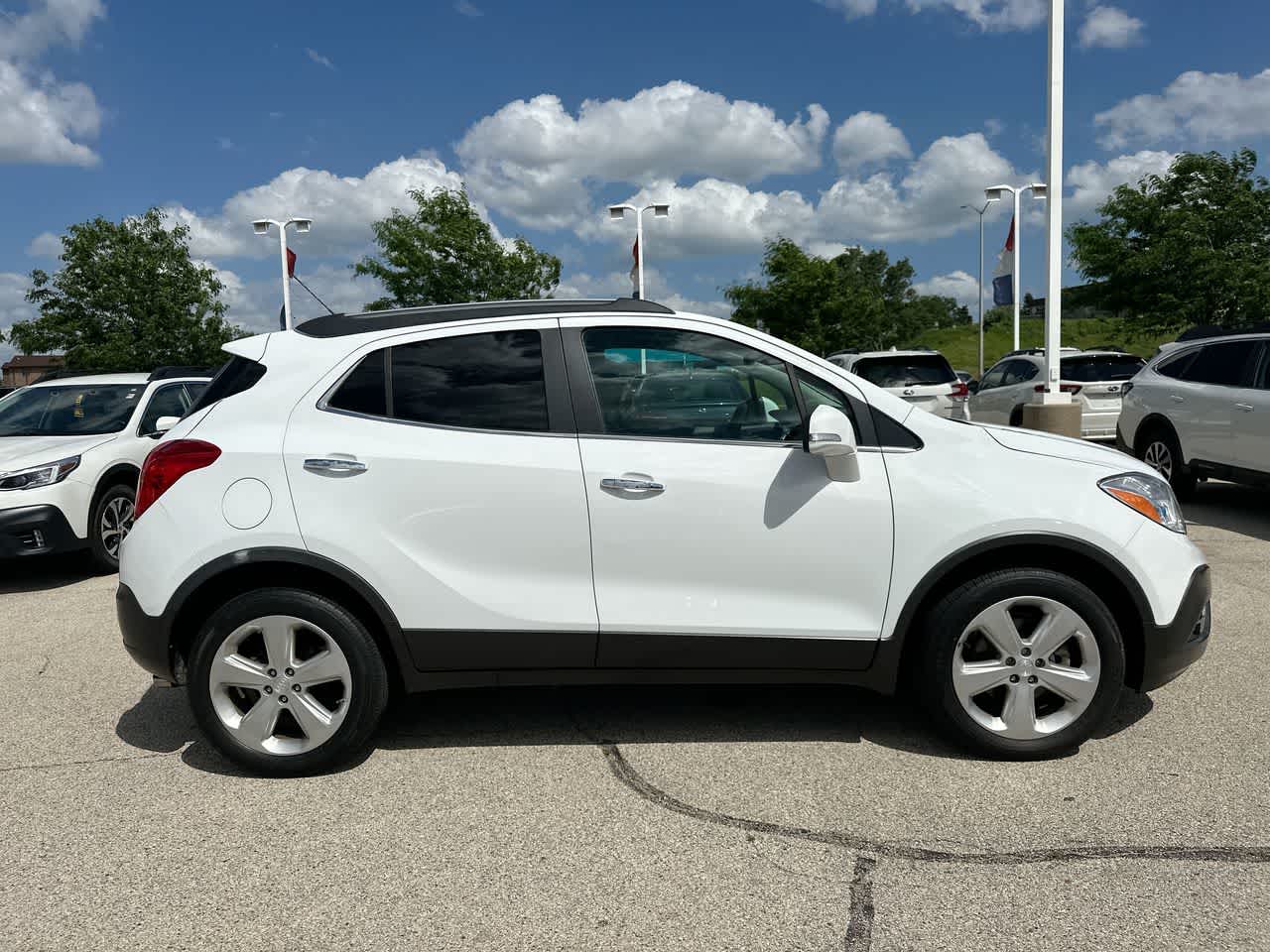 Thumbnail: 2016 Buick Encore - 14