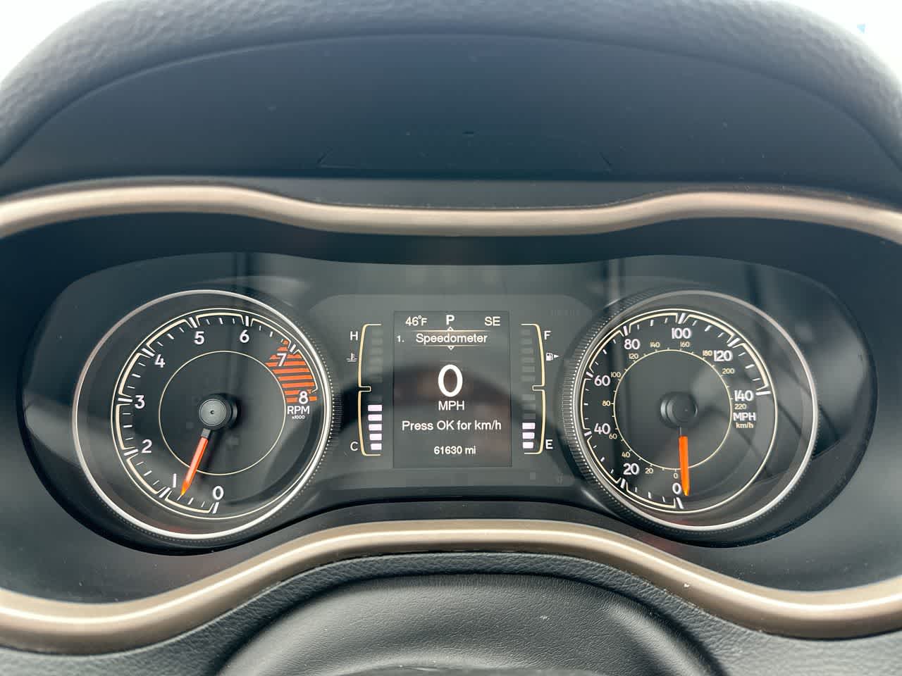 Thumbnail: 2016 Jeep Cherokee - 34