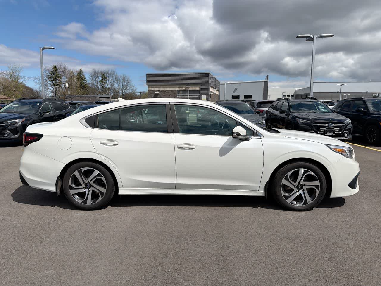 Thumbnail: 2020 Subaru Legacy - 14