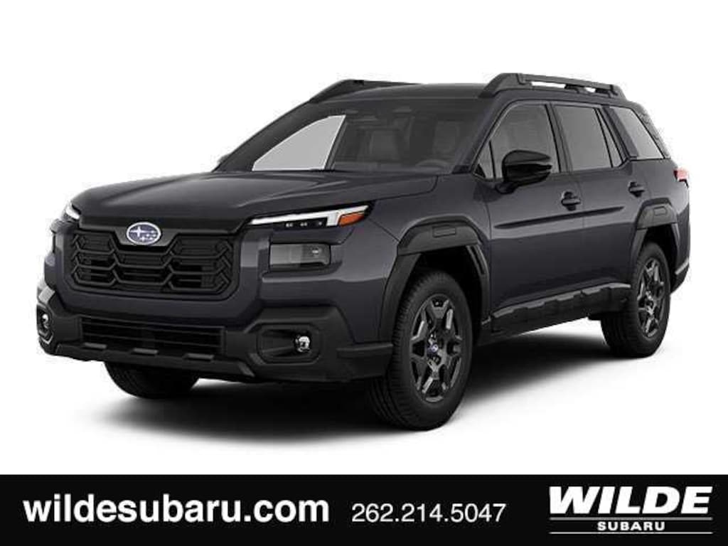 New 2026 Subaru Outback Premium SUV