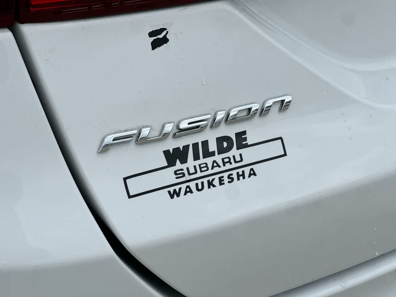 Thumbnail: 2018 Ford Fusion - 17