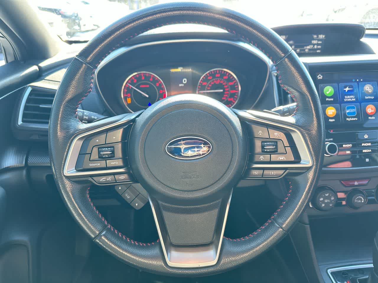 Thumbnail: 2023 Subaru Impreza - 28