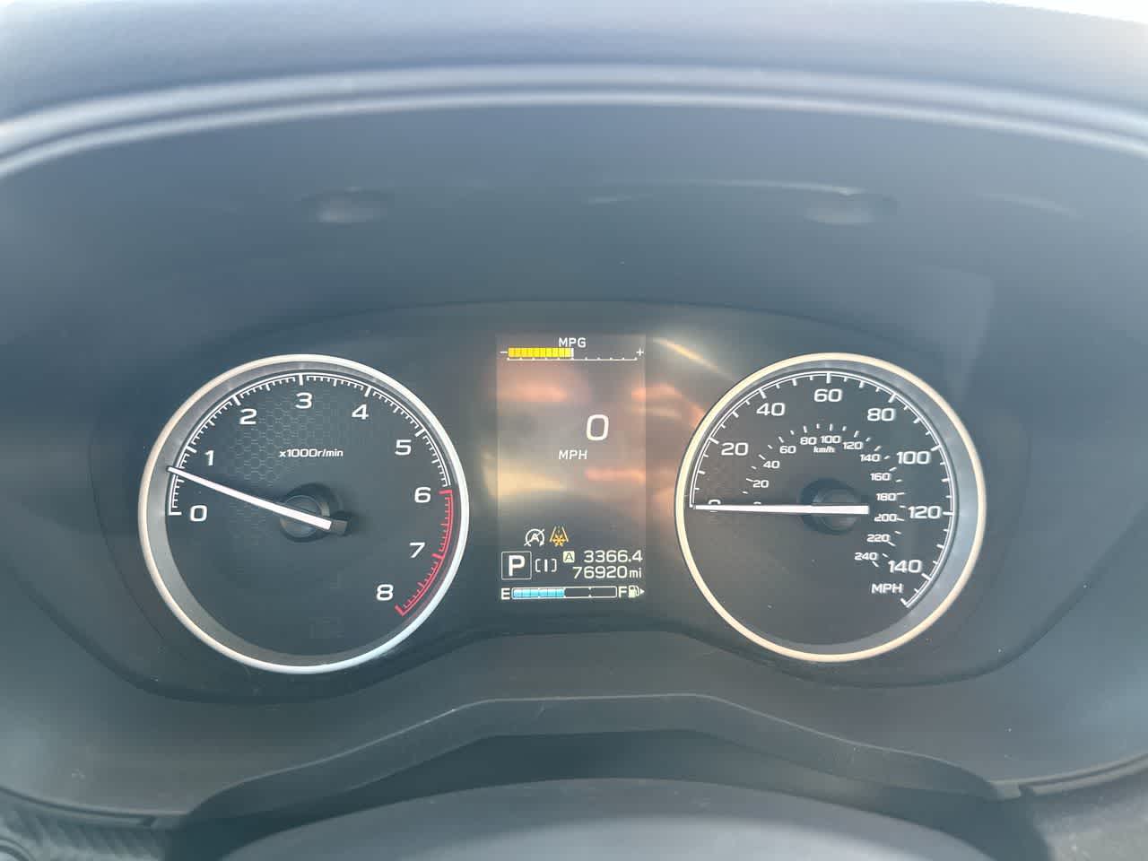 Thumbnail: 2020 Subaru Forester - 35