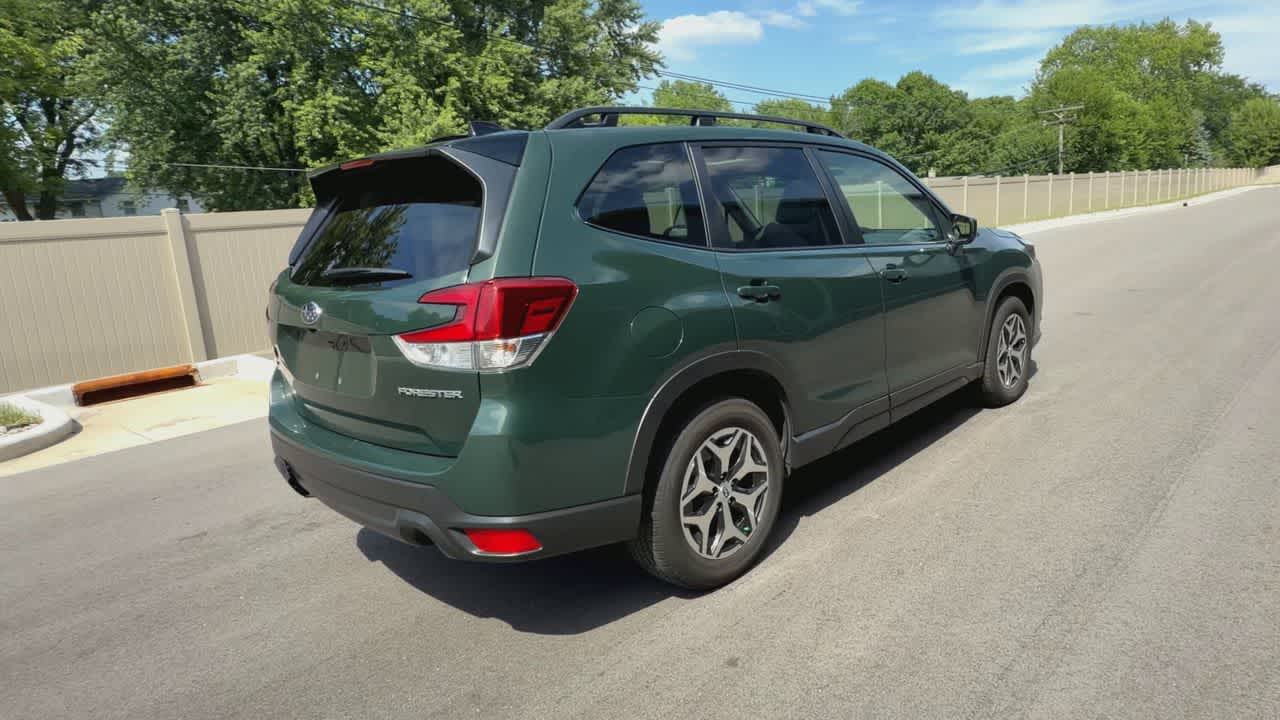 Thumbnail: 2024 Subaru Forester - 8