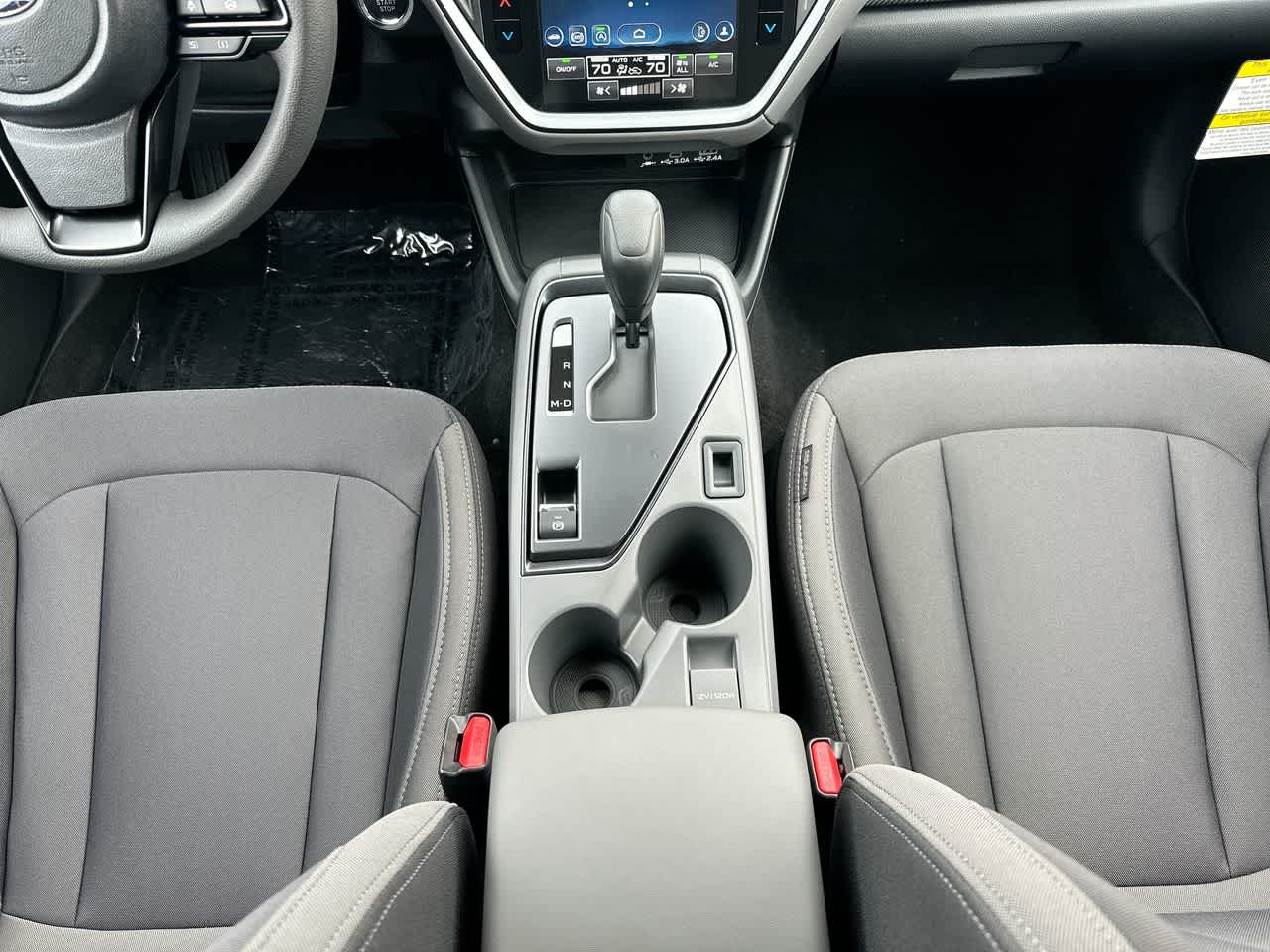 Thumbnail: 2026 Subaru Crosstrek - 30
