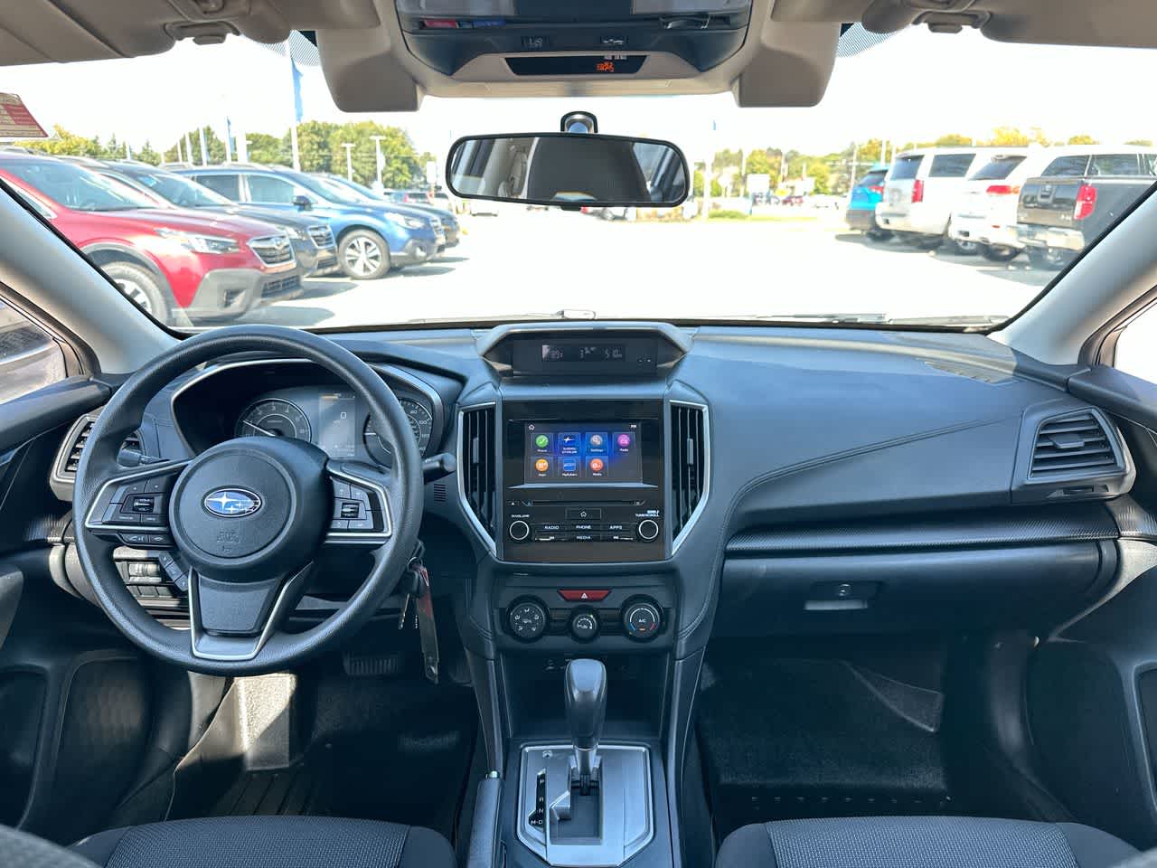 Thumbnail: 2020 Subaru Impreza - 20
