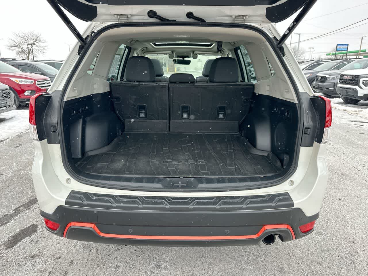 Thumbnail: 2021 Subaru Forester - 37