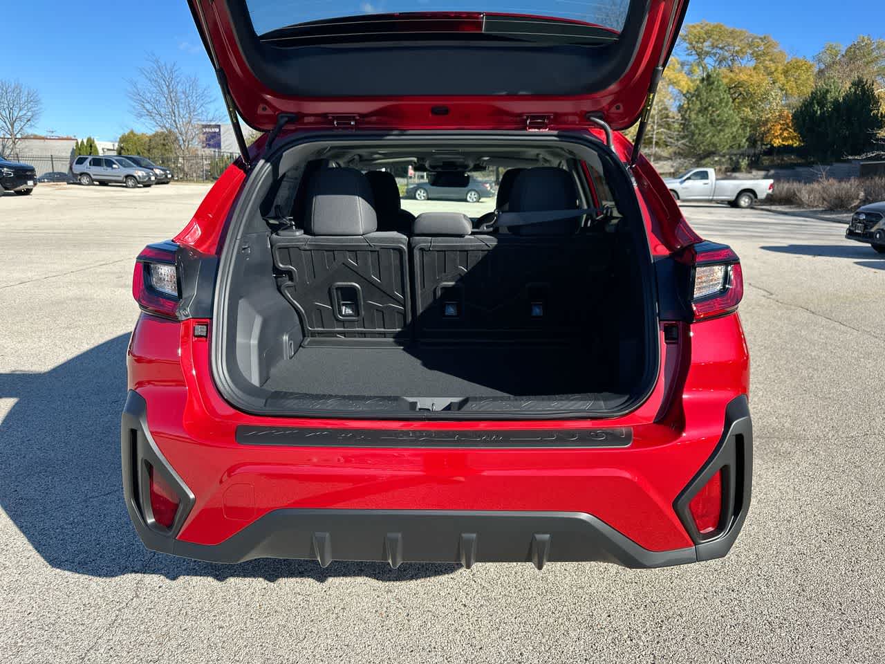 Thumbnail: 2026 Subaru Crosstrek - 36