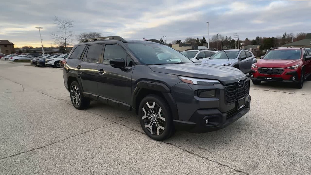 New 2026 Subaru Outback Touring XT SUV