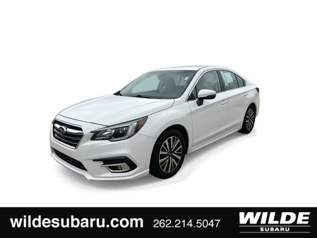 2019 Subaru Legacy Premium -
                  Waukesha, WI