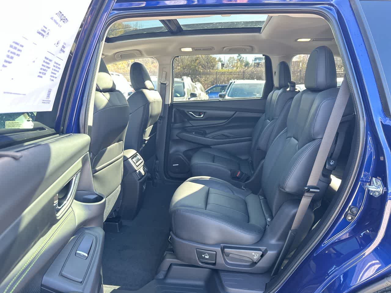 Thumbnail: 2026 Subaru Ascent - 25