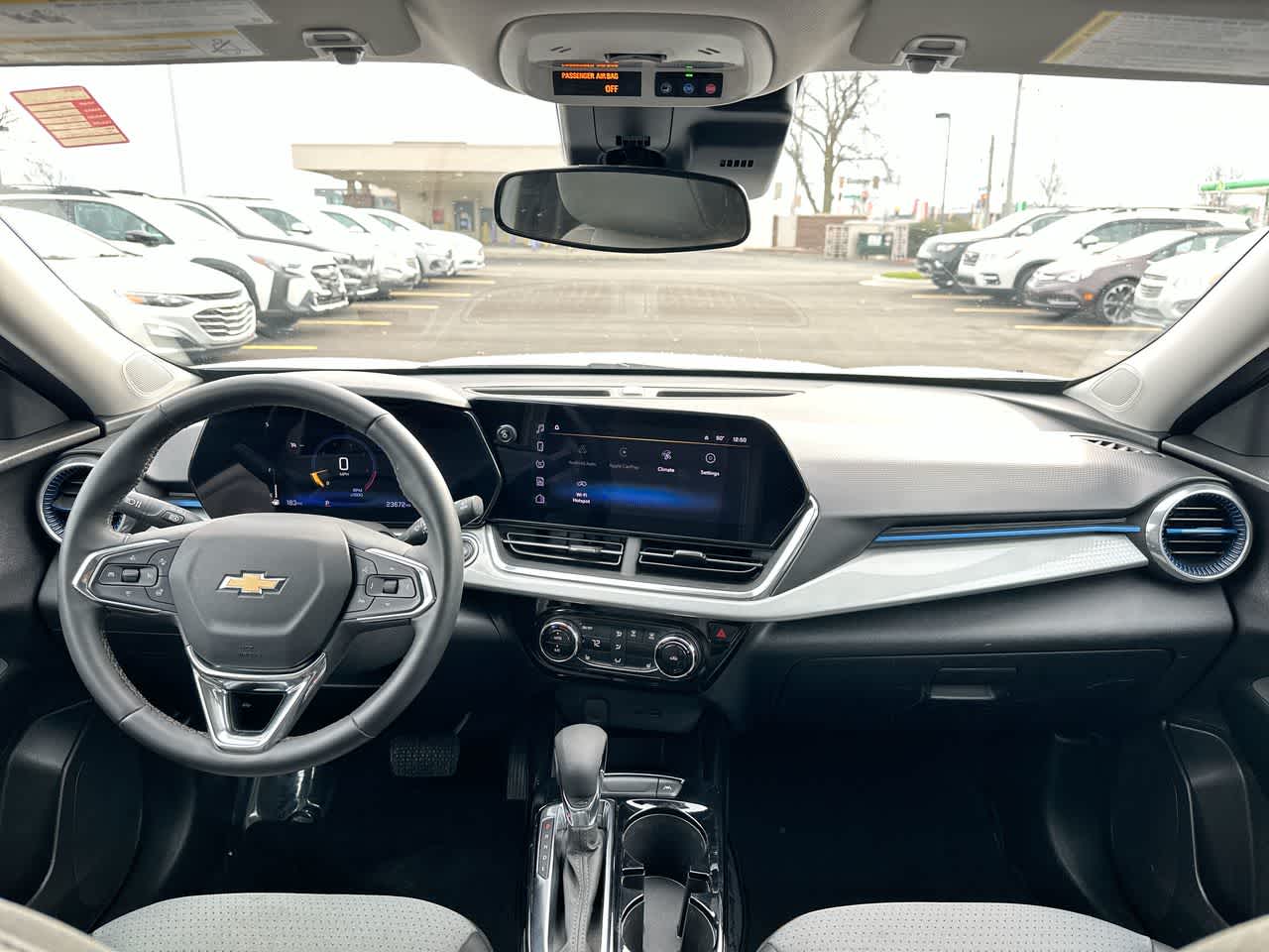 Thumbnail: 2025 Chevrolet Trax - 20