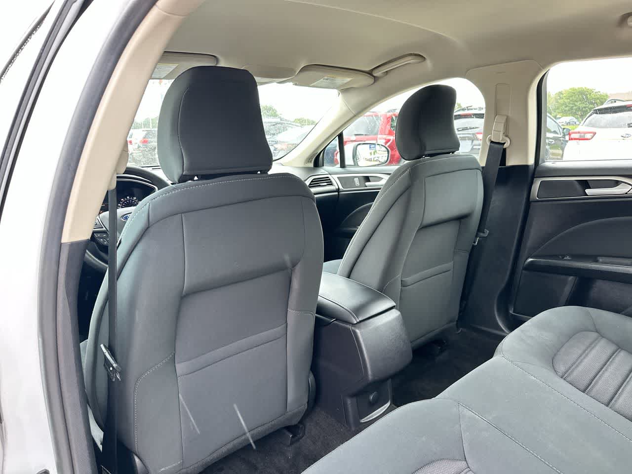 Thumbnail: 2018 Ford Fusion - 23