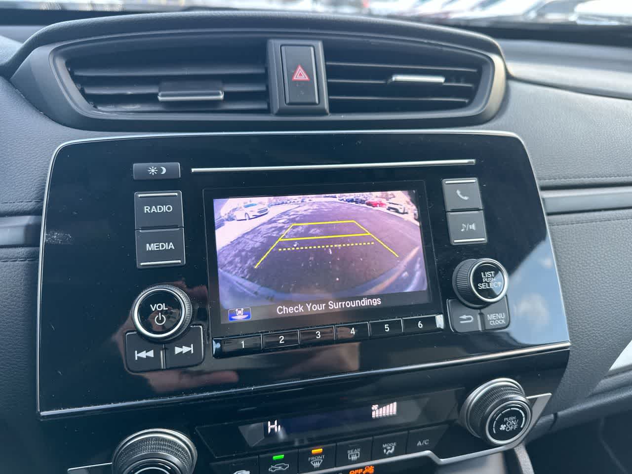 Thumbnail: 2021 Honda CR-V - 31