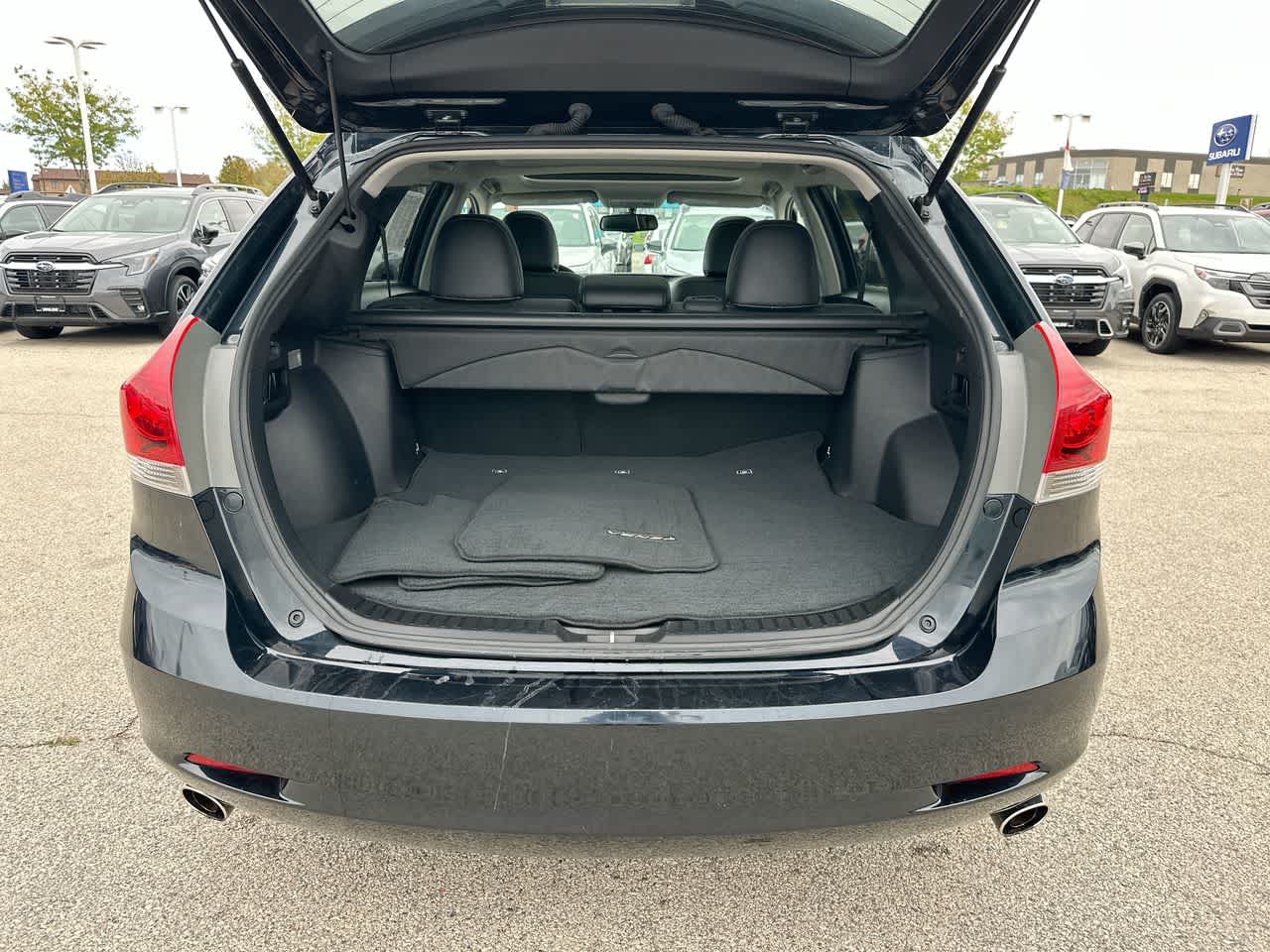 Thumbnail: 2015 Toyota Venza - 37