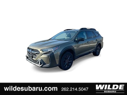 2023 Subaru Outback Onyx Edition SUV