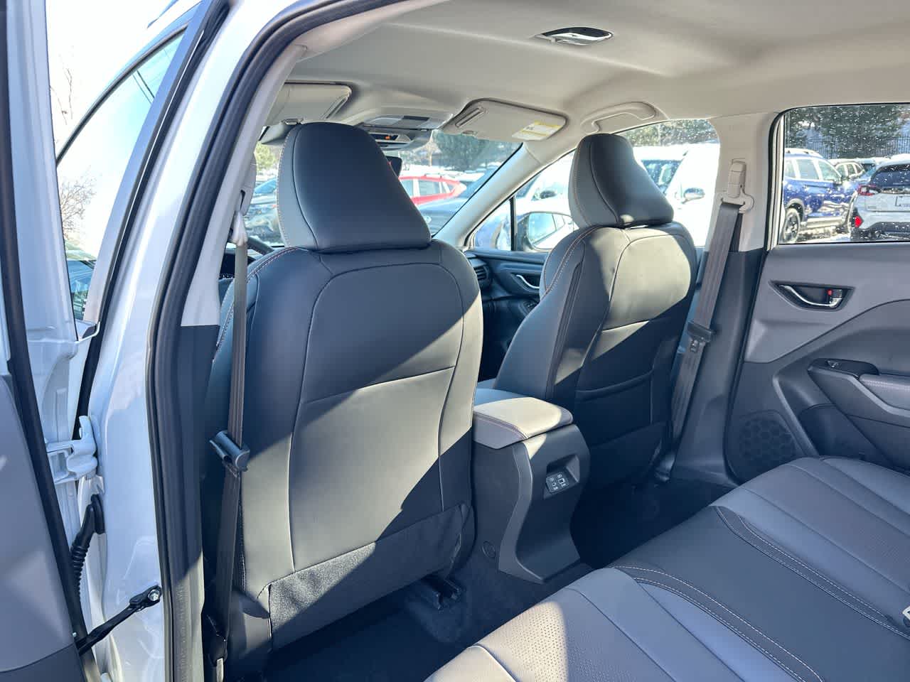 Thumbnail: 2026 Subaru Crosstrek - 23