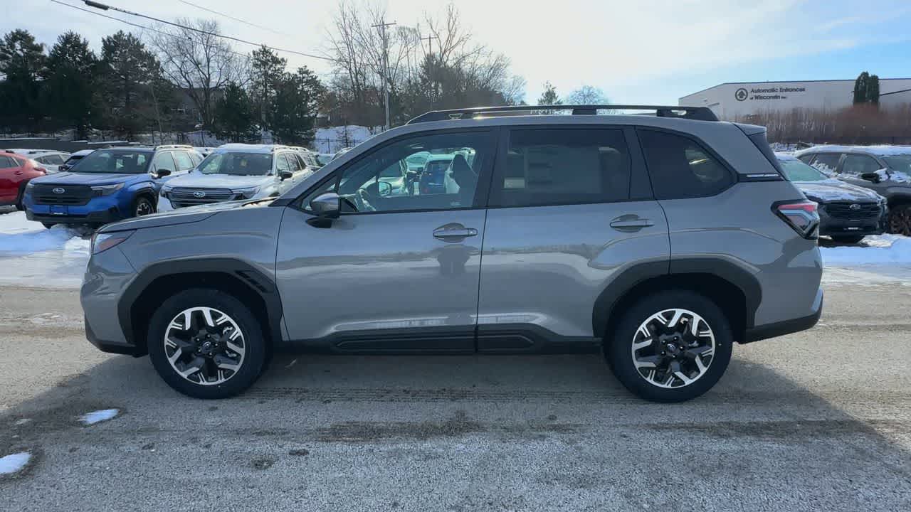 Thumbnail: 2026 Subaru Forester - 5