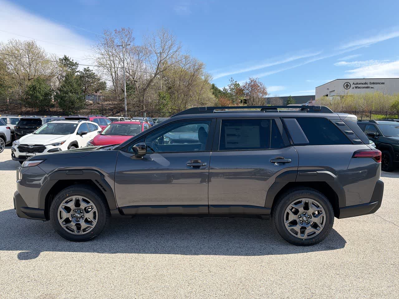 Thumbnail: 2026 Subaru Outback - 10