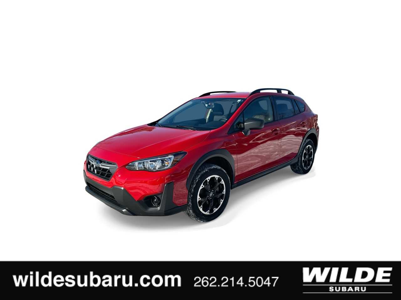 Thumbnail: 2023 Subaru Crosstrek - 1