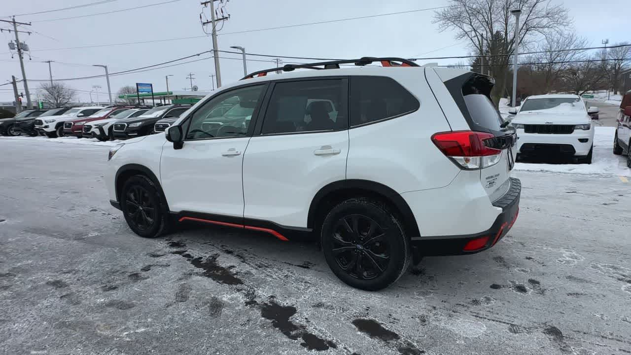 Thumbnail: 2021 Subaru Forester - 6