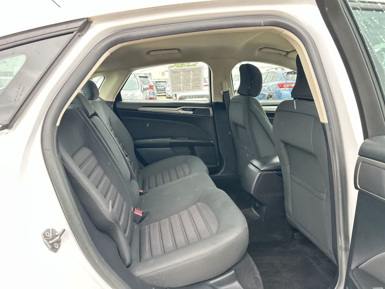 Thumbnail: 2018 Ford Fusion - 25