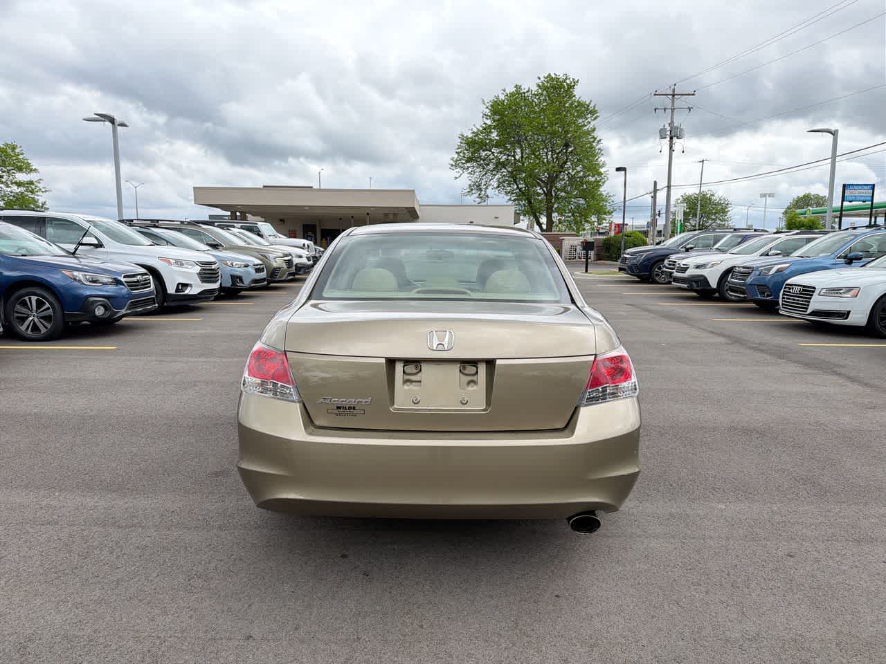 Thumbnail: 2008 Honda Accord - 12