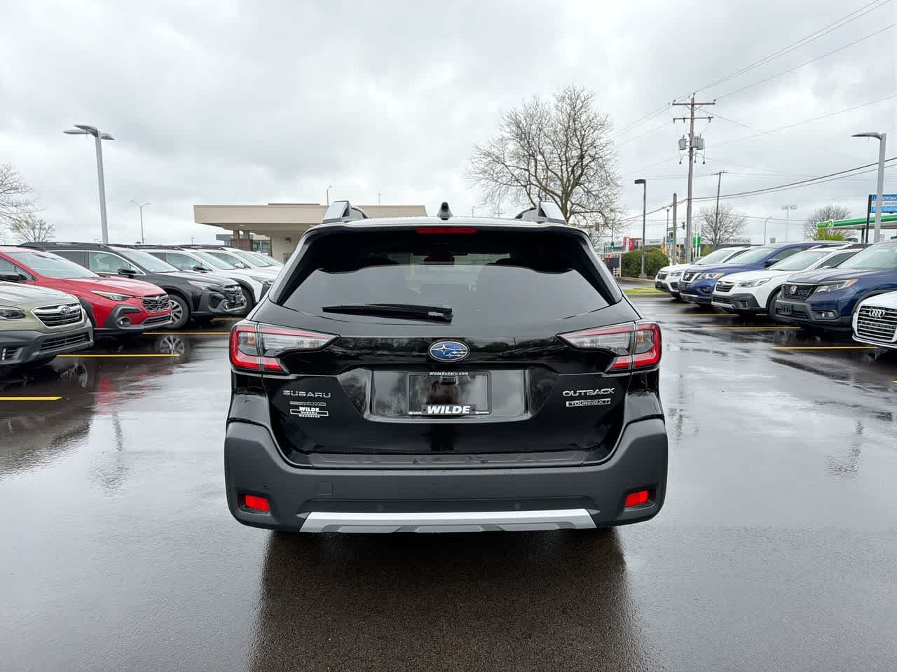 Thumbnail: 2025 Subaru Outback - 12