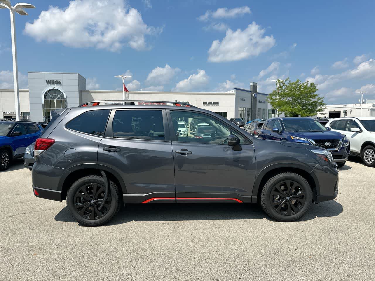 Thumbnail: 2020 Subaru Forester - 14