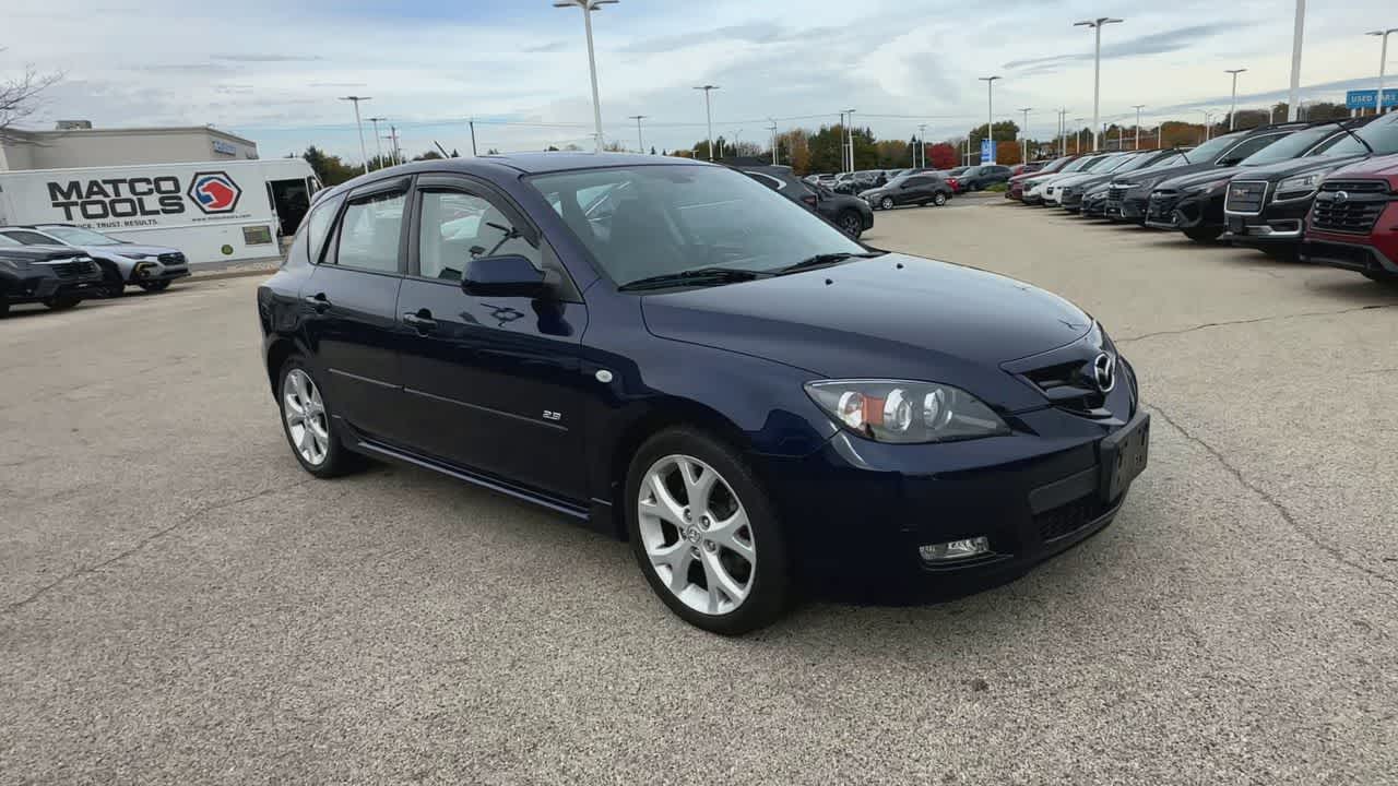Thumbnail: 2008 Mazda Mazda3 - 2