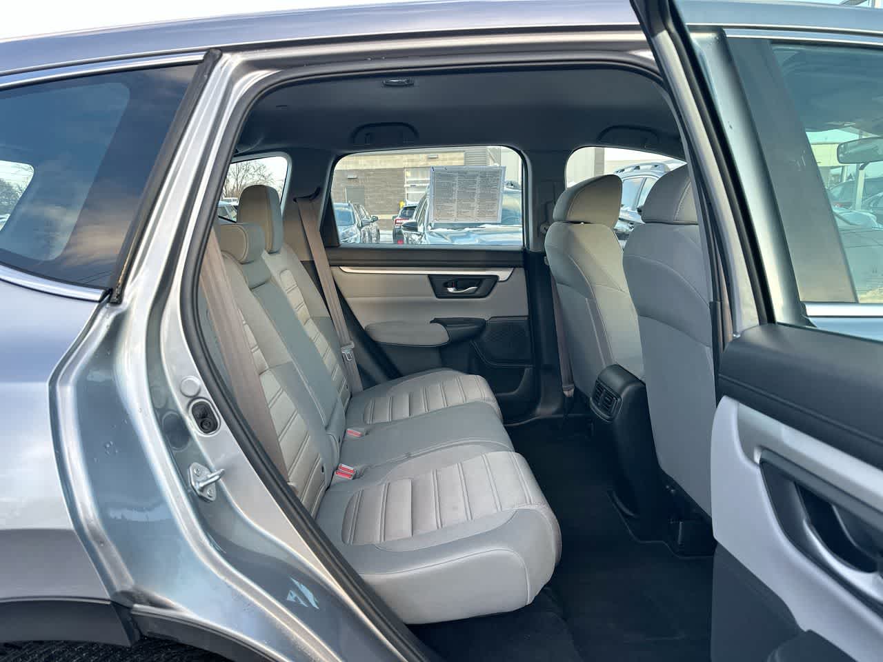 Thumbnail: 2021 Honda CR-V - 25